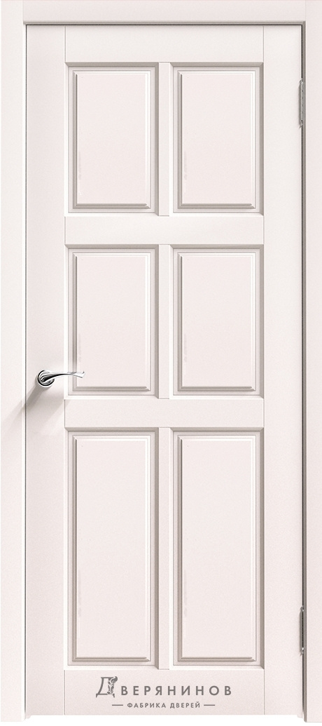 Дверянинов Межкомнатная дверь Амери 16 ПГ, арт. 7368 - фото №2