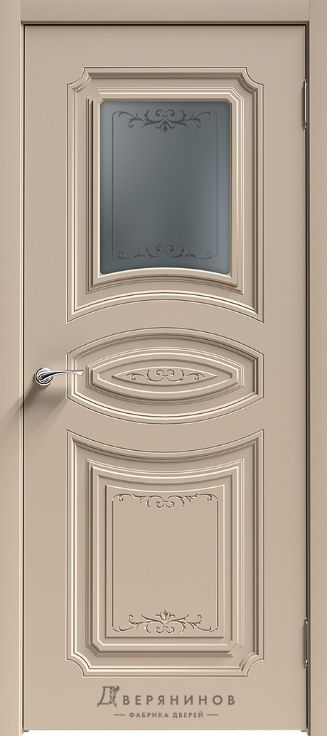 Дверянинов Межкомнатная дверь Декар 6 ПО, арт. 7396 - фото №1