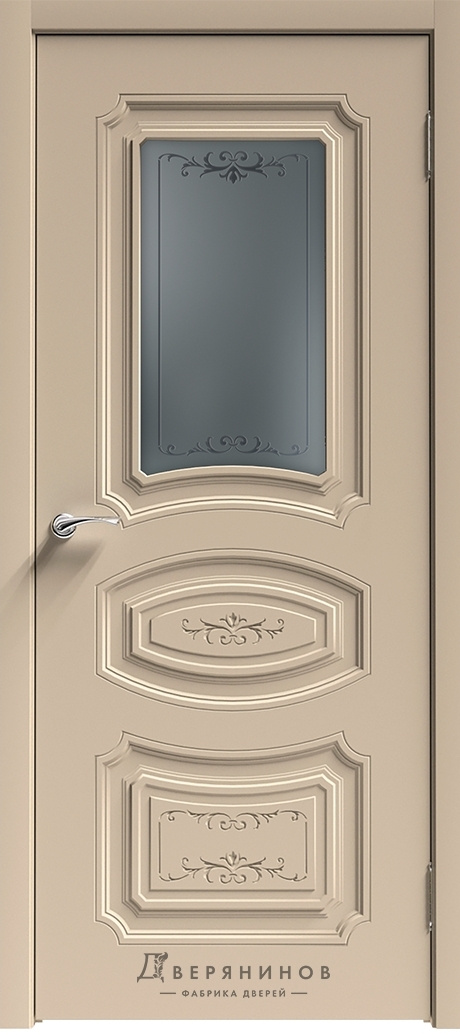 Дверянинов Межкомнатная дверь Декар 8 ПО, арт. 7400 - фото №1