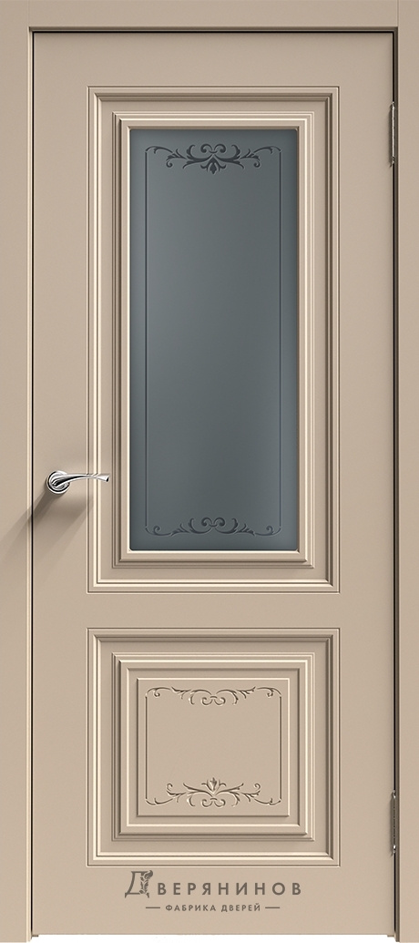 Дверянинов Межкомнатная дверь Декар 9 ПО, арт. 7402 - фото №1
