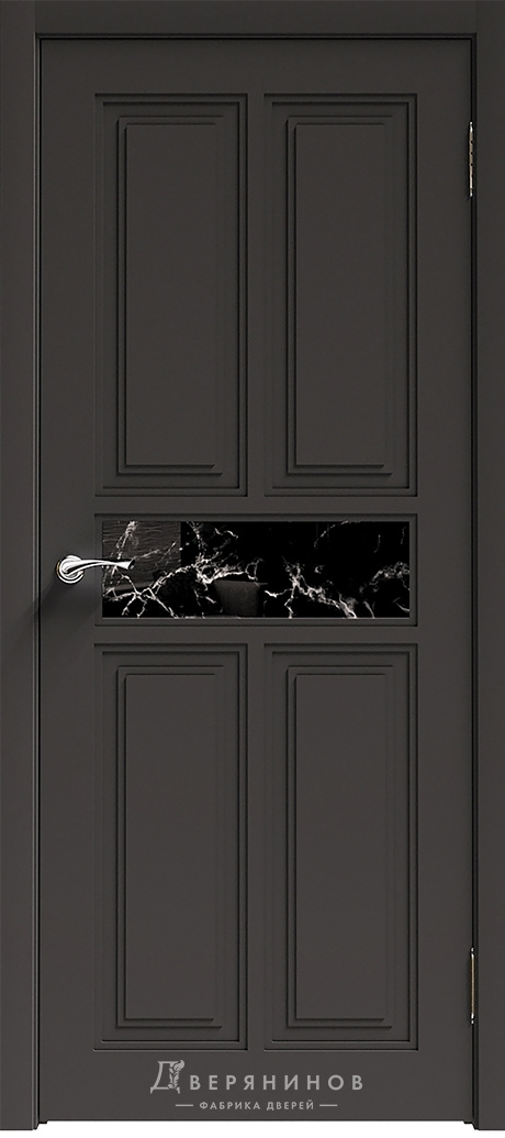 Дверянинов Межкомнатная дверь Иниго 5 ПО, арт. 7418 - фото №1