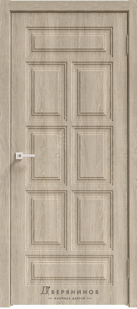 Дверянинов Межкомнатная дверь Иниго 6 ПГ, арт. 7419 - фото №1