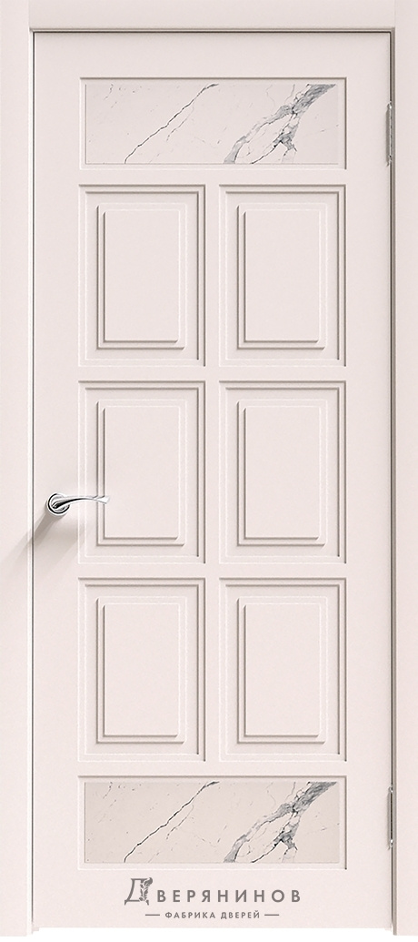 Дверянинов Межкомнатная дверь Иниго 6 ПО, арт. 7420 - фото №1