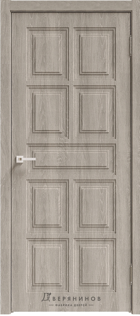 Дверянинов Межкомнатная дверь Иниго 7 ПГ, арт. 7421 - фото №1