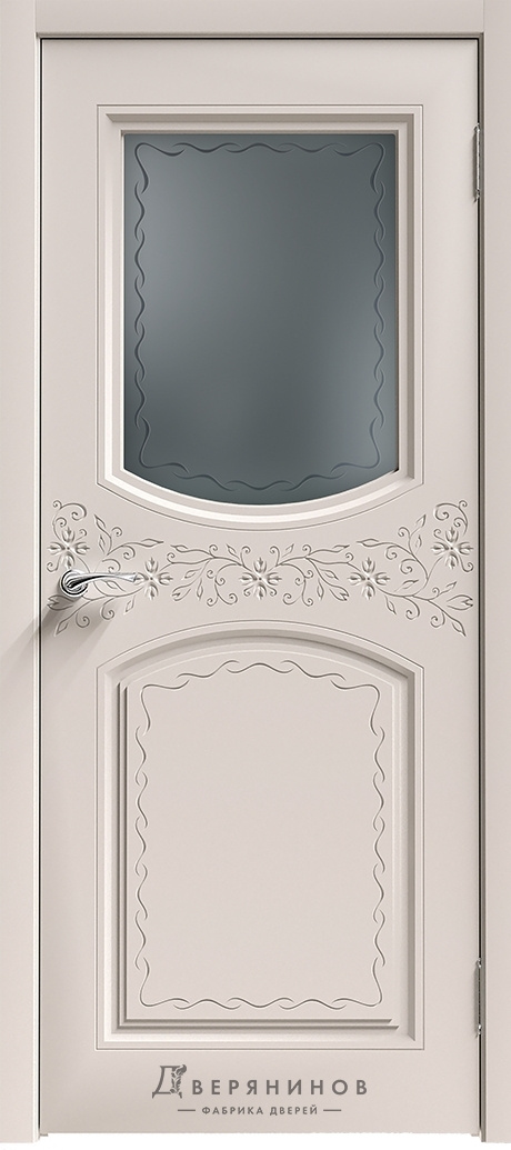 Дверянинов Межкомнатная дверь Миура 1 ПО, арт. 7426 - фото №1