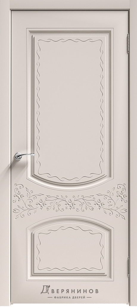 Дверянинов Межкомнатная дверь Миура 2 ПГ, арт. 7427 - фото №1