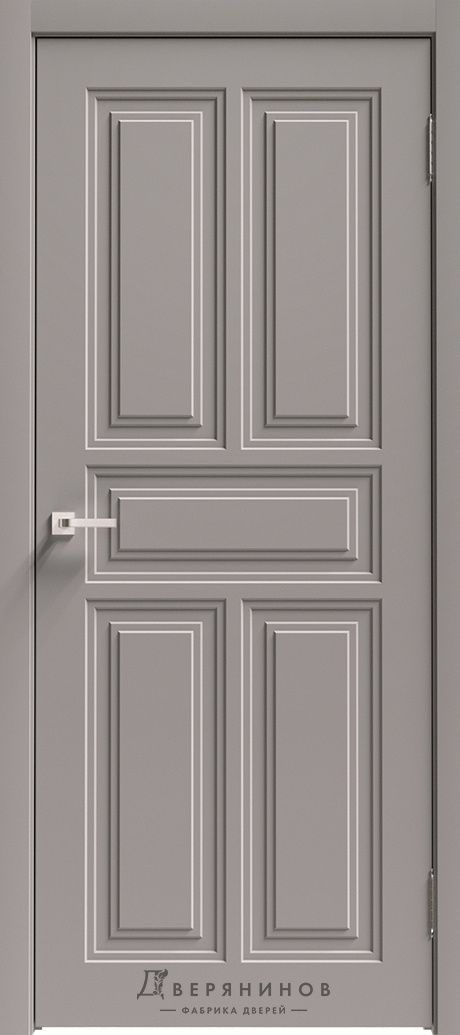 Дверянинов Межкомнатная дверь Ультра 3 ПГ, арт. 7463 - фото №1
