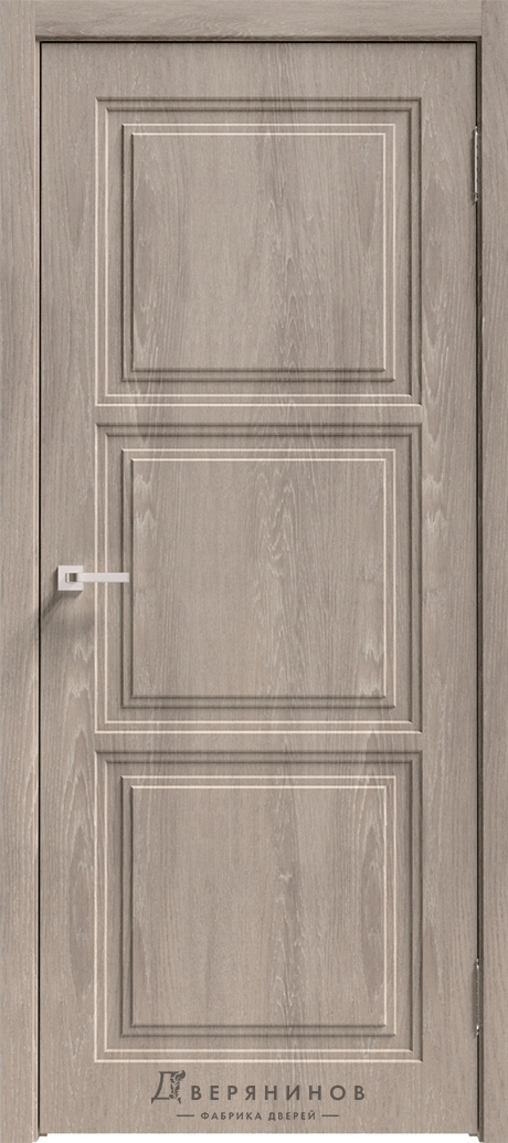 Дверянинов Межкомнатная дверь Ультра 5 ПГ, арт. 7467 - фото №1
