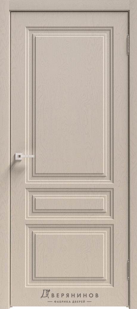 Дверянинов Межкомнатная дверь Ультра 6 ПГ, арт. 7469 - фото №1