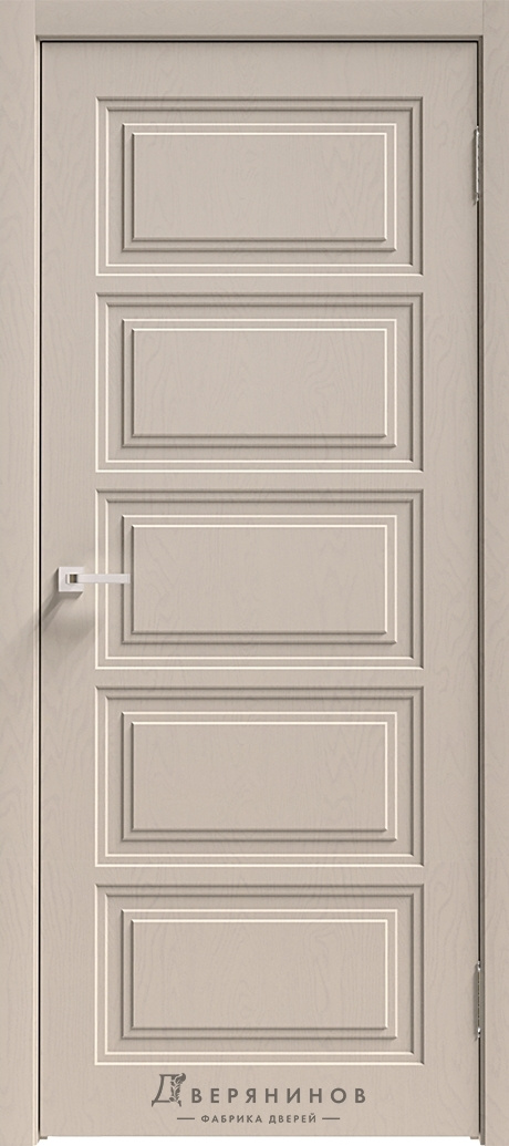 Дверянинов Межкомнатная дверь Ультра 10 ПГ, арт. 7477 - фото №1