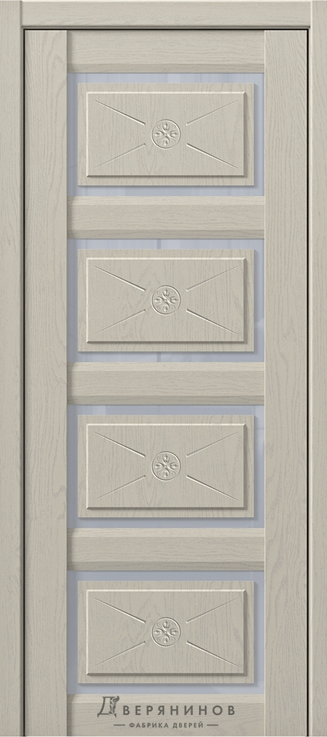 Дверянинов Межкомнатная дверь Флай 4, арт. 7504 - фото №1