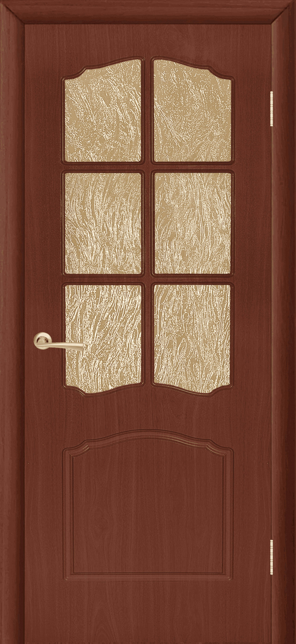 YesDoors Межкомнатная дверь Альфа ПО, арт. 7638 - фото №1