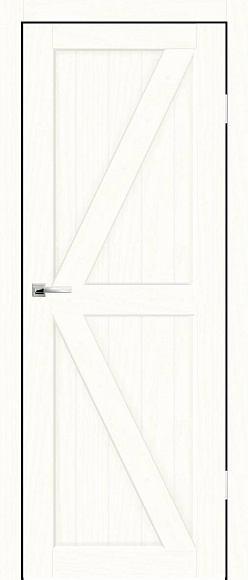 Синержи Межкомнатная дверь Скандинавия 4 ДГ, арт. 7929 - фото №8