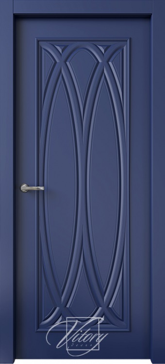Русдверь Межкомнатная дверь Лариано 3 ДГ, арт. 8663 - фото №1