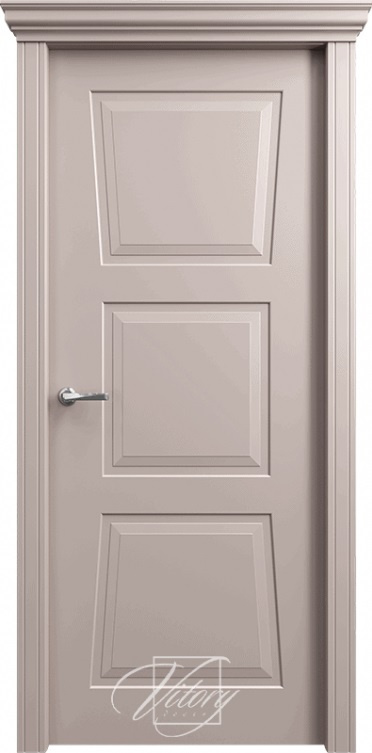 Русдверь Межкомнатная дверь Лентини 3 ДГ, арт. 8671 - фото №1