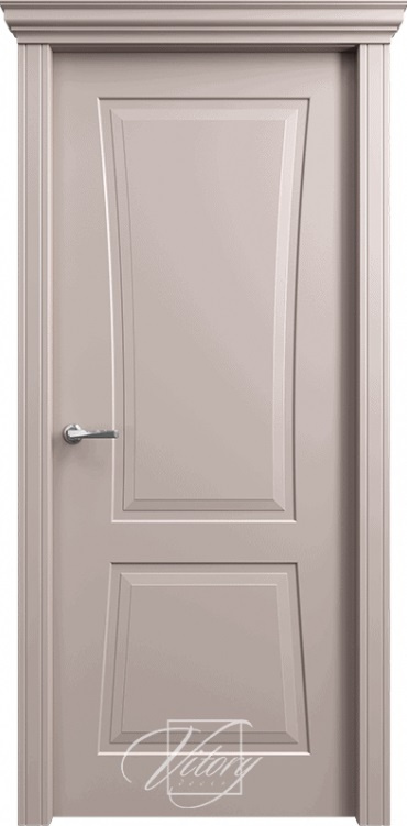 Русдверь Межкомнатная дверь Лентини 5 ДГ, арт. 8677 - фото №1