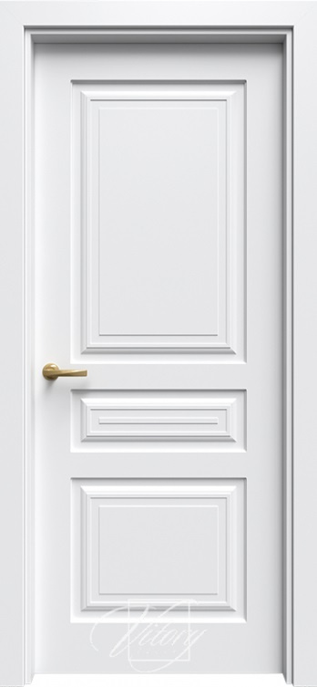 Русдверь Межкомнатная дверь Монта 3 ДГ, арт. 8705 - фото №1