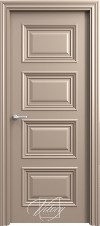 Русдверь Межкомнатная дверь Мадрид 4 ДГ, арт. 8715 - фото №1