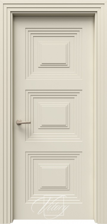 Русдверь Межкомнатная дверь Нола 3 ДГ, арт. 8749 - фото №1