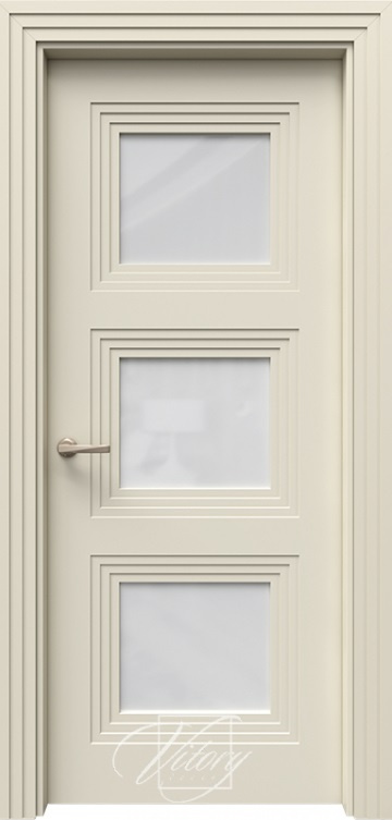 Русдверь Межкомнатная дверь Нола 3 ДО, арт. 8750 - фото №1