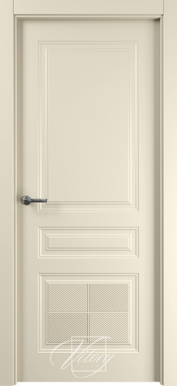 Русдверь Межкомнатная дверь Палермо 3 ДГ, арт. 8756 - фото №1