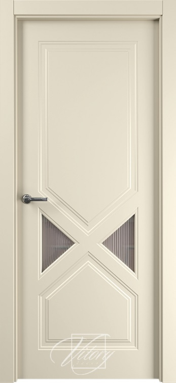 Русдверь Межкомнатная дверь Палермо 9-1 ДО, арт. 8763 - фото №1