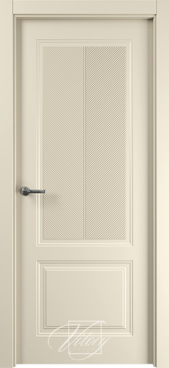 Русдверь Межкомнатная дверь Палермо 10 ДГ, арт. 8764 - фото №1