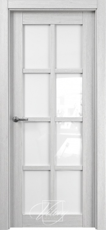 Русдверь Межкомнатная дверь Камерано 6 ДО, арт. 8784 - фото №1