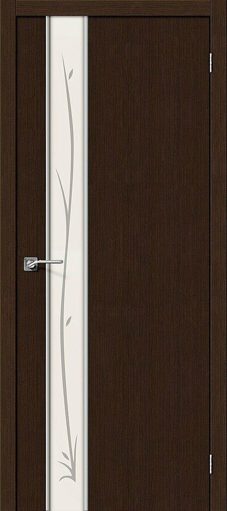 Браво Межкомнатная дверь Глейс-1, арт. 9045 - фото №2