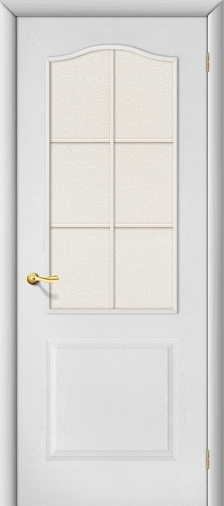 Браво Межкомнатная дверь Палитра ПО, арт. 9050 - фото №1
