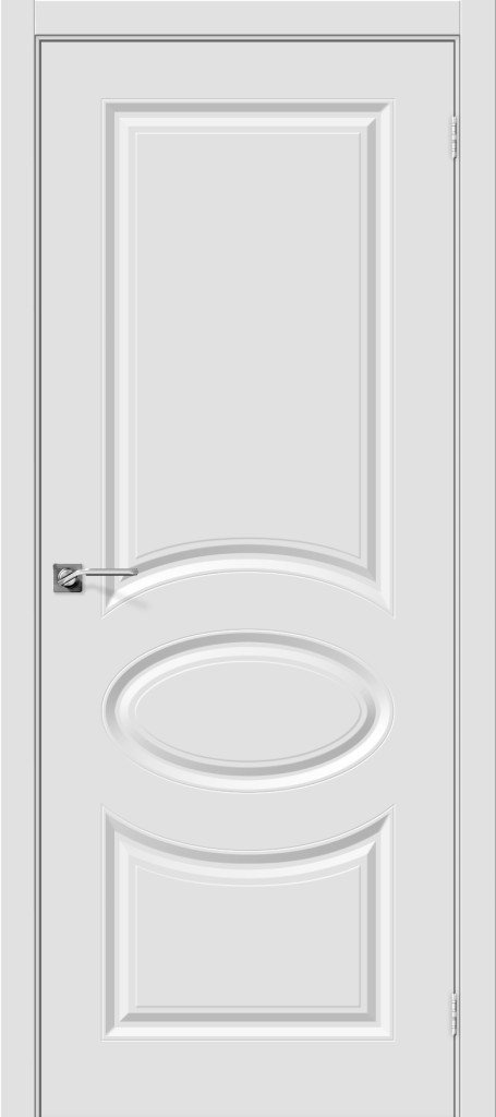 Браво Межкомнатная дверь Скинни-20, арт. 9115 - фото №1