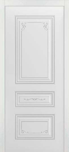 Олимп Межкомнатная дверь Трио В2 ДГ, арт. 9353 - фото №3