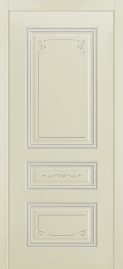 Олимп Межкомнатная дверь Трио В2 ДГ, арт. 9353 - фото №1