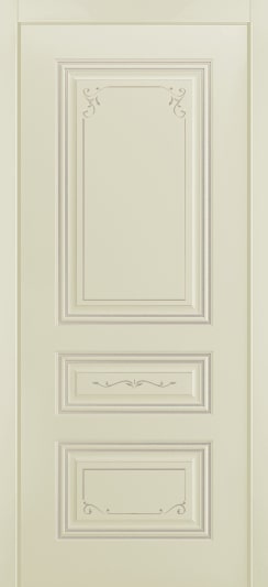 Олимп Межкомнатная дверь Трио В2 ДГ, арт. 9353 - фото №2