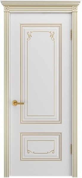 Олимп Межкомнатная дверь Аккорд В2 ДГ, арт. 9359 - фото №1