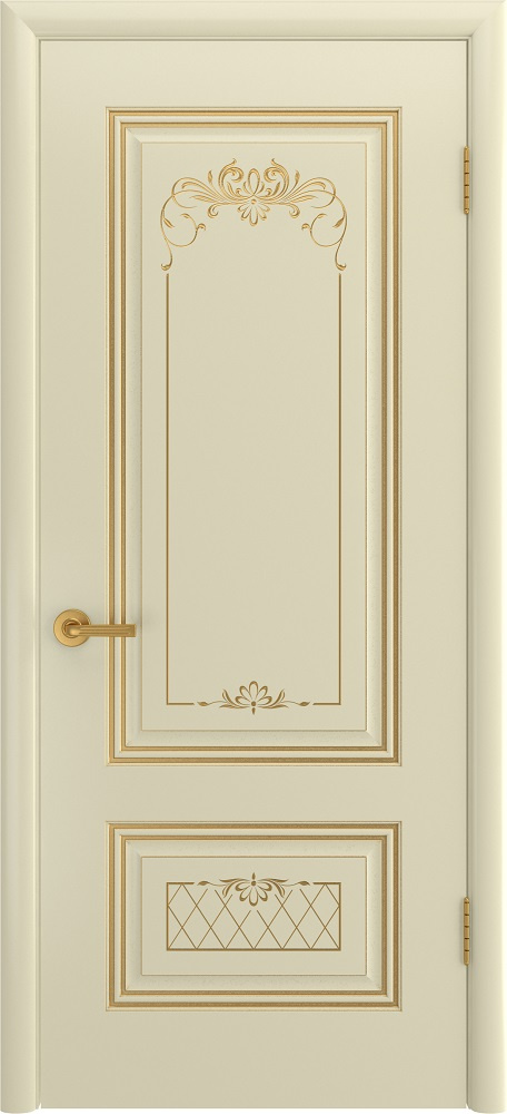 Олимп Межкомнатная дверь Аккорд В3 ДГ, арт. 9360 - фото №1