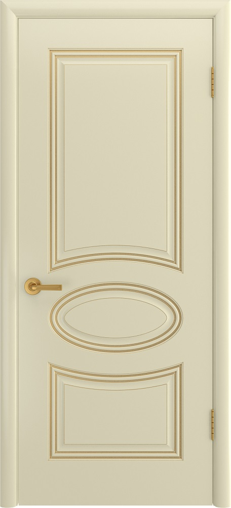 Олимп Межкомнатная дверь Ария В1 ДГ, арт. 9364 - фото №1