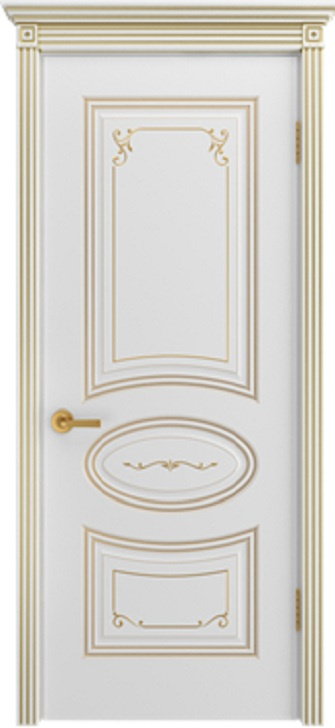Олимп Межкомнатная дверь Ария В2 ДГ, арт. 9365 - фото №1