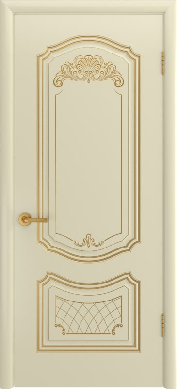 Олимп Межкомнатная дверь Соло В3 ДГ, арт. 9372 - фото №1