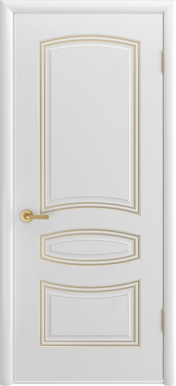 Олимп Межкомнатная дверь Соната В1 ДГ, арт. 9378 - фото №1