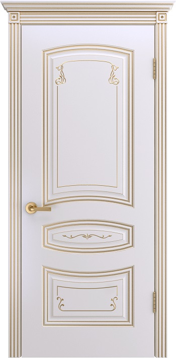 Олимп Межкомнатная дверь Соната В2 ДГ, арт. 9379 - фото №2