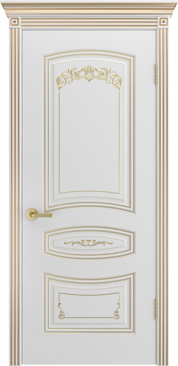 Олимп Межкомнатная дверь Соната В3 ДГ, арт. 9380 - фото №1
