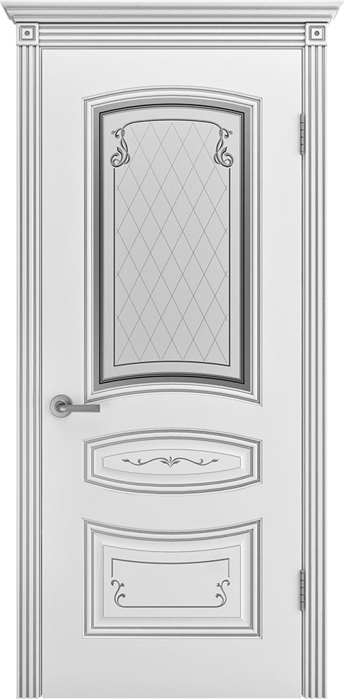 Олимп Межкомнатная дверь Соната В2 ДО 2, арт. 9382 - фото №2