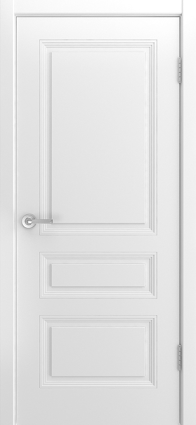 Олимп Межкомнатная дверь BELINI-555-Solero ДГ, арт. 9411 - фото №1
