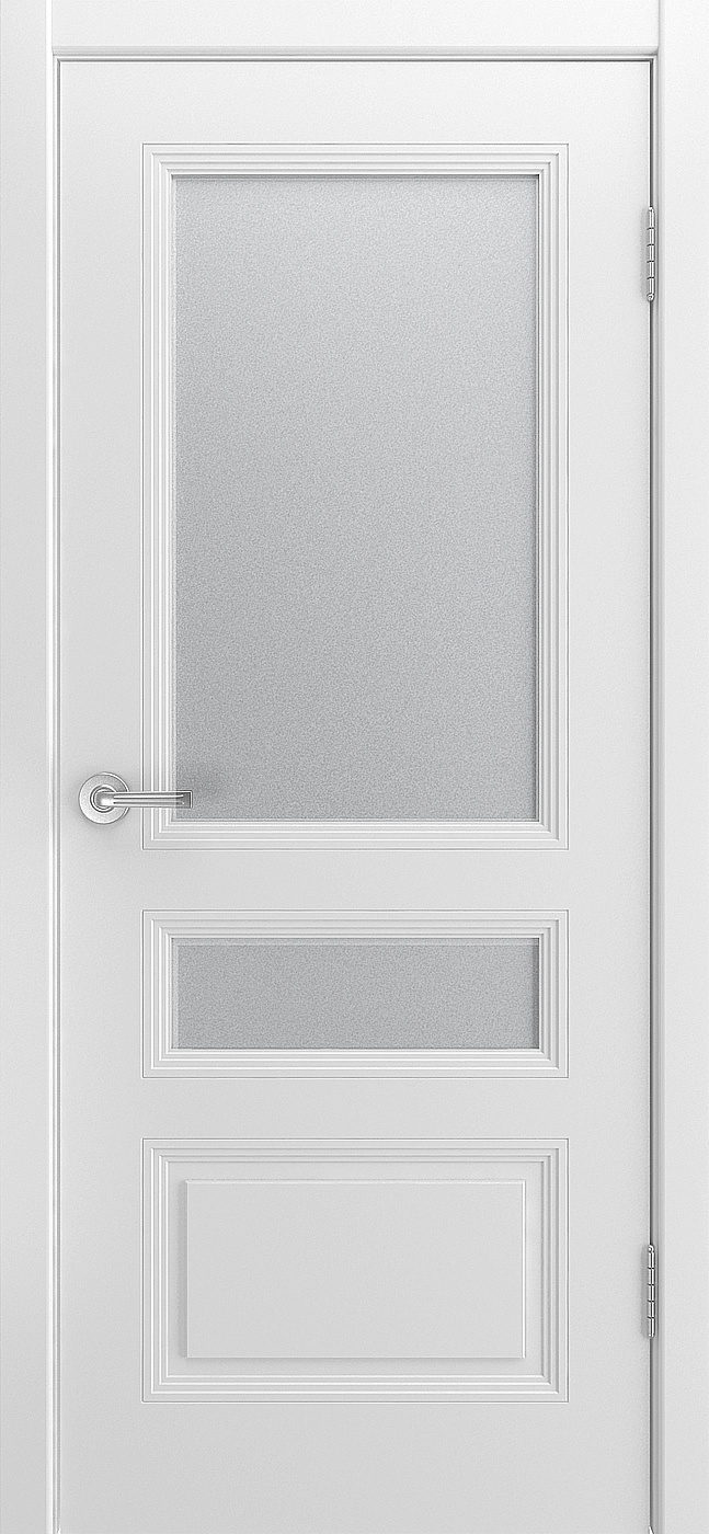 Олимп Межкомнатная дверь BELINI-555-Solero ДО 1-2, арт. 9413 - фото №1