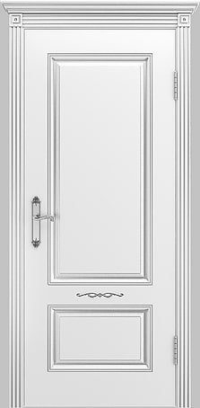 Олимп Межкомнатная дверь Аккорд В1 ДГ, арт. 9521 - фото №3