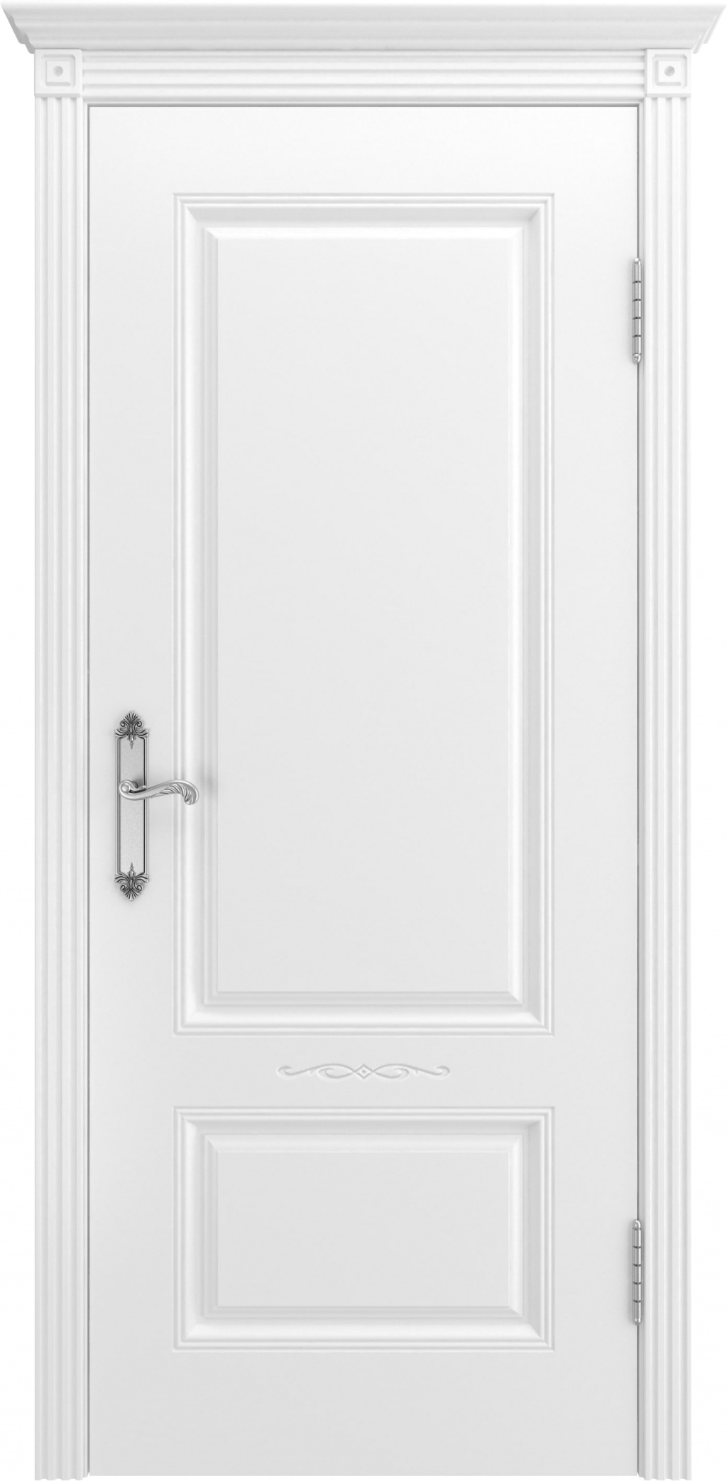 Олимп Межкомнатная дверь Аккорд В1 ДГ, арт. 9521 - фото №2