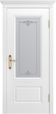Олимп Межкомнатная дверь Аккорд В1 ДО 1, арт. 9522 - фото №1