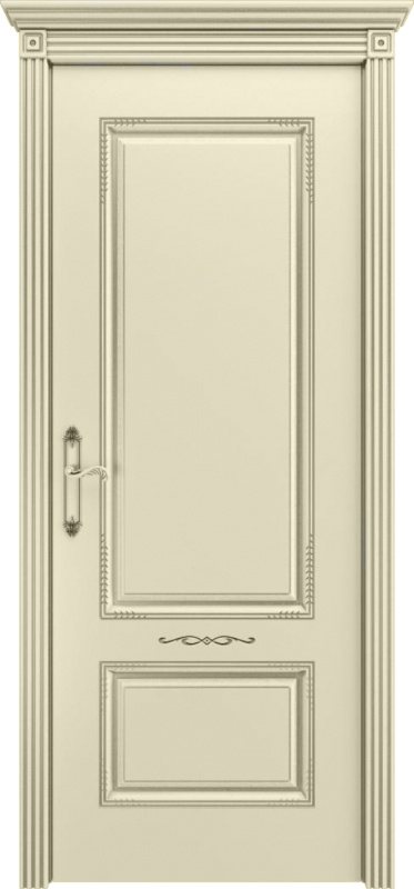 Олимп Межкомнатная дверь Аккорд В2 ДГ, арт. 9523 - фото №1