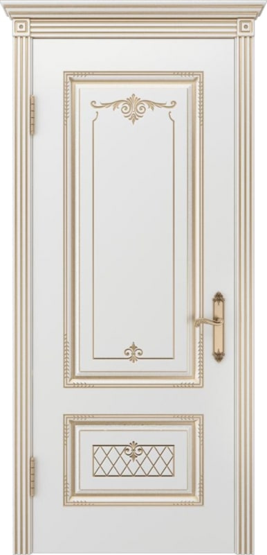 Олимп Межкомнатная дверь Аккорд В3 ДГ, арт. 9526 - фото №2